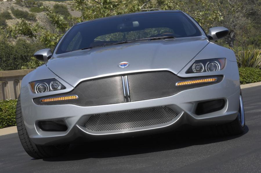  Fisker Latigo CS 2008 года  (фото 6 из 7)